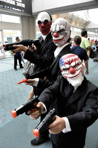 Illustration for article titled All The Best 2014 Comic-Con Cosplay We Haven't Shown You (Yet)